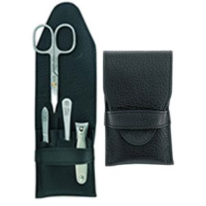 NIEGELOH Capri S - Crni Manikir Set N82438