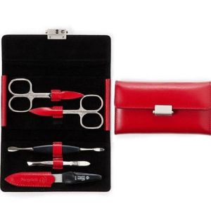 NIEGELOH Diabolo M - Crveni Manikir Set N85950