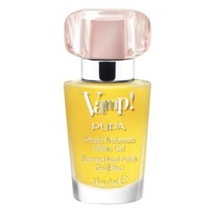 Pupa Vamp! Scented Nail Polish Gel Effect One Shot