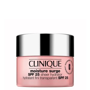 CLINIQUE Moisture Surge Spf25 Sheer Hydrator 50ml