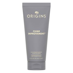 ORIGINS Clear Improvement Blackhead Clearing Mask-To-Scrub 75ml