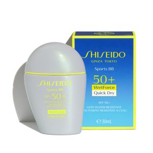 SHISEIDO Sun Sports Bb Spf50+ Medium 30ml