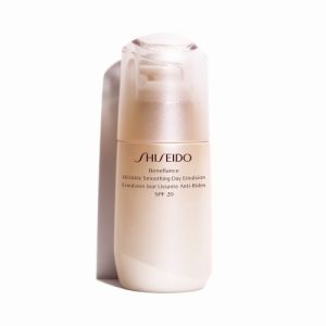 SHISEIDO Wrinkle Smoothing Day Emulsion 75ml