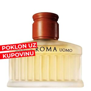 Roma Uomo Edt