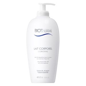 BIOTHERM Body Lait Corporel Flacom 400ml