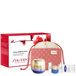 SHISEIDO Vital Perfection Uplifting&Firming Cream Pouch Set 24