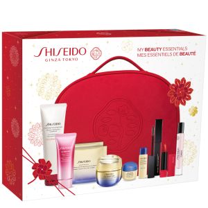 SHISEIDO Blockbuster Vanity Holiday Set 24