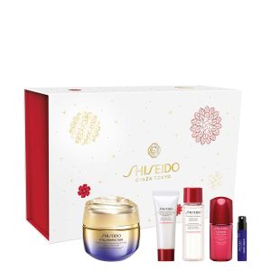 SHISEIDO Vital Perfection Uplifting And Firming Advanced Cream Holiday Set 24