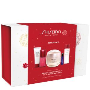 SHISEIDO Benefiance Wrinkle Smoothing Cream Holiday Set 24