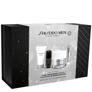 SHISEIDO Men Holiday Set 24