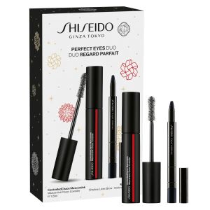 Shiseido Mascara Ink Controlled Chaos Holiday Set 