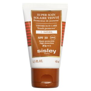 SISLEY Super Soin Solaire Teinte Sun Cream Natural Spf30 40ml