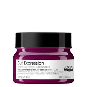 L`OREAL PROFESSIONNEL Curl Expression Intensive Moisturize Maska Za Kosu 250ml