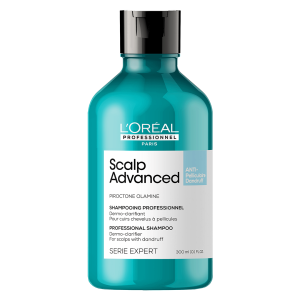 L`OREAL PROFESSIONNEL Scalp Advanced Anti-Dandruff Sampon Za Kozu Glave Sklone Perutanju 300ml