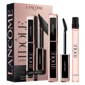 Lancome Mascara Lash Idole 01&Idole Edp 10ml Set 2