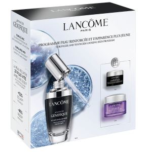 LANCOME Genifique Serum 30ml&Genifique Yeux Light-Pearl 5ml&Genif.Eye Cr.5ml Set 23