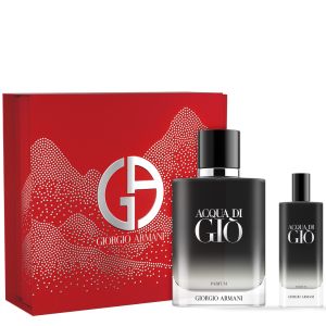 Acqua Di Gio Homme Parfum Set