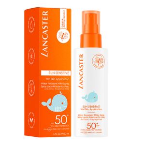 LANCASTER Sun Sensitive Kids Spray Spf50 150ml