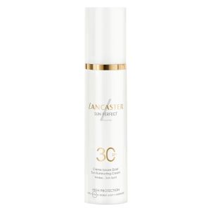 LANCASTER Sun Perfect Face Illuminating Cream Spf30 50ml