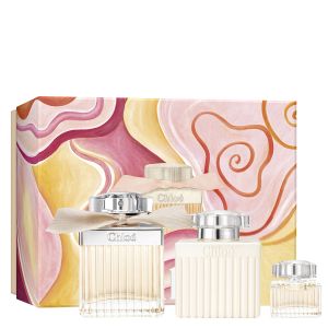 CHLOE Chloe Woman Set(Edp 75ml+Body Lotion 100ml+Miniature)24