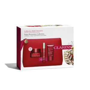 CLARINS Super Restorative Day Cream Set Xmas 22