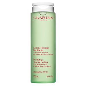 CLARINS Purifying Toning Lotion 200ml