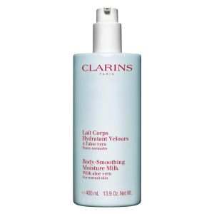 CLARINS Body Smoothing Moisture Milk 400ml