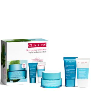 CLARINS Hydra Essentiel Cream Set 24