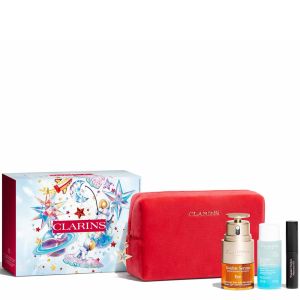 CLARINS Double Serum Eye Set Xmas 24