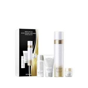 SENSAI Absolute Silk Micro Mousse Treatment Set 22