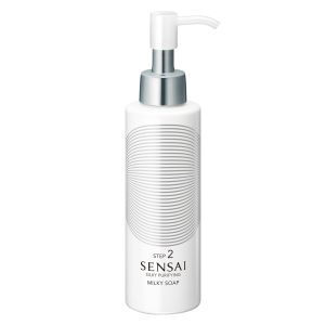 SENSAI Silky Purifying Milky Soap 150ml