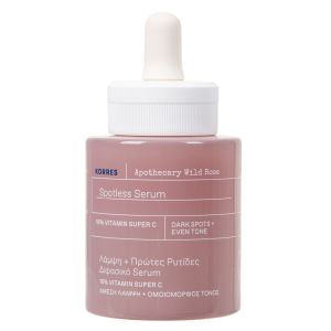 KORRES Wild Rose Spotless Serum 30ml