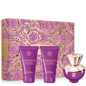 Dylan Purple Woman Set