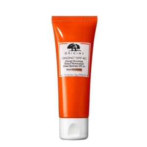 ORIGINS Ginzing Spf40 Energy Boosting Tinted Moisturiser 50ml