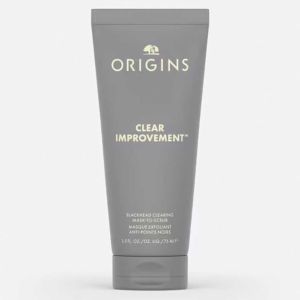 ORIGINS Clear Improvement Blackhead Clearing Mask-To-Scrub 75ml