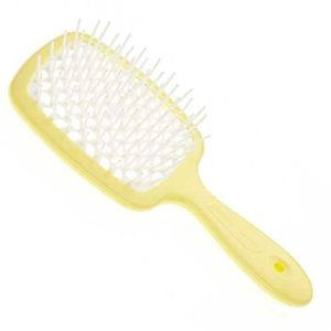 JANEKE Cetka Za Kosu Superbrush Yellow/white