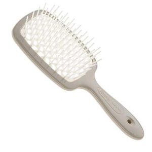 JANEKE Cetka Za Kosu Superbrush Grey/white