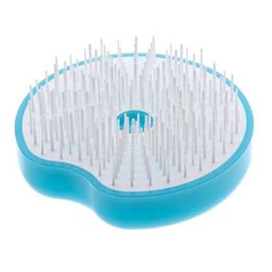 JANEKE Mala Cetka Za Kosu Pomme Brush Tirkiz/wh