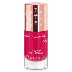 Naj Oleari Sunset Delight Oleo Gel Nail Lacquer