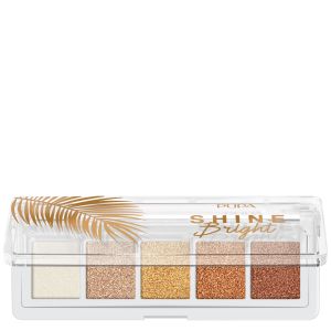 Pupa Shine Bright Eye Palette