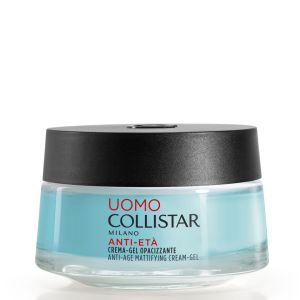 COLLISTAR Men Anti-Age Mattifying Cream-Gel 50ml