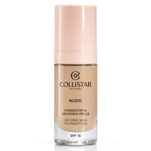 Collistar Nudo Second Skin Foundation