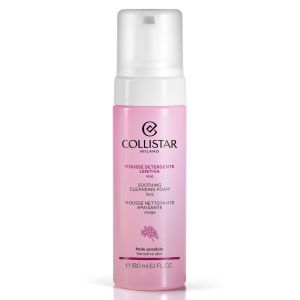 COLLISTAR Soothing Cleansing Foam Face 180ml