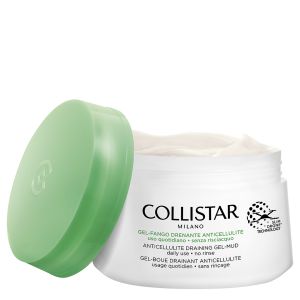 COLLISTAR Body Anticellulite Draining Gel-Mud 400ml