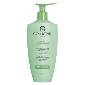 COLLISTAR Body Anticellulite Cryo-Gel 400ml