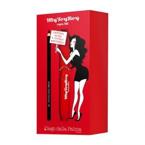 Diego Dalla Palma Mascara My Toyboy+eye Pencil Set