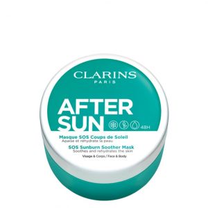 CLARINS After Sun Face & Body Mask 100ml