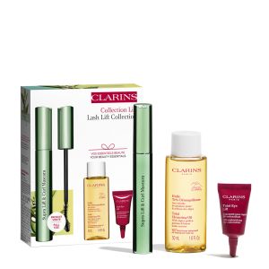 Clarins Mascara Supra Lift&Curl Set 24